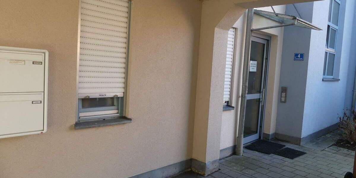 Etagenwohnung Heilsbronn - 2 Zimmer, 50 m&sup2;, 139.000&euro; | Angebot:25695638