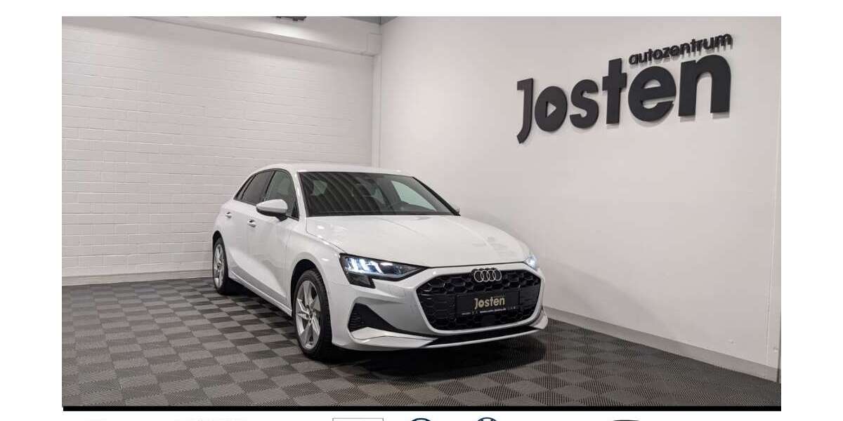 Audi A3 26.823 km 25.990 &euro; Monheim 40789