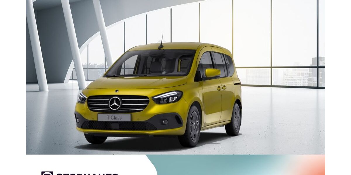 Mercedes-Benz T-Klasse 44.806 km 25.950 &euro; Leipzig 04347