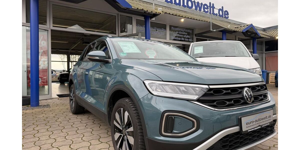 VW T-Roc 20.780 km 22.490 &euro; Gieboldehausen 37434