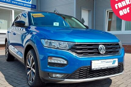 VW T-Roc 97.200 km 16.900 &euro; Augustfehn 26689