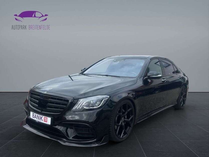Mercedes-Benz S 350 167.000 km 38.799 € Breitenfelde 23881