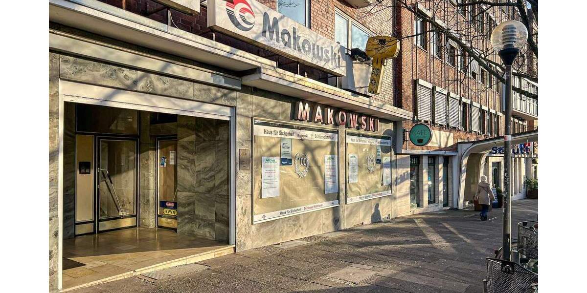 Gewerbeobjekt Kiel Vorstadt - 1.590&euro; | Angebot:25355922