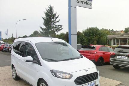 Ford Tourneo Courier 58.400 km 15.990 € Pohlheim 35415