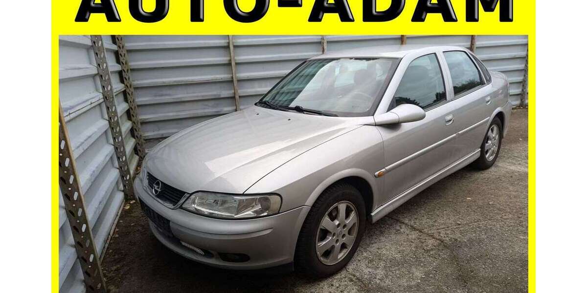 Opel Vectra 103.491 km 2.550 &euro; Lübeck 23556