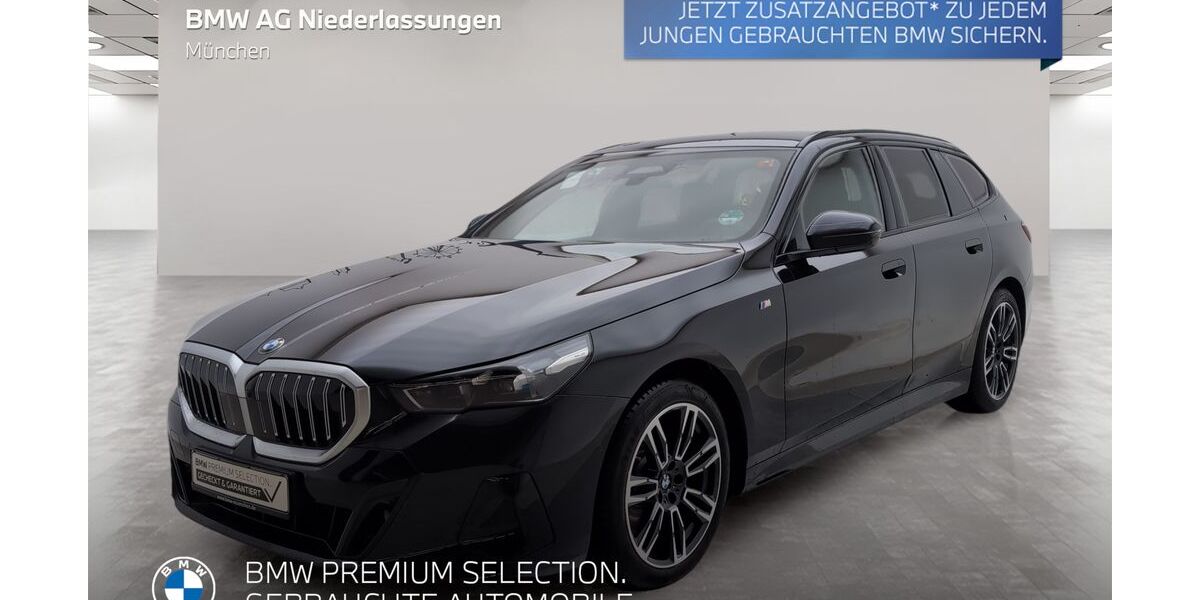 BMW 520 8.328 km 56.995 &euro; München 80939