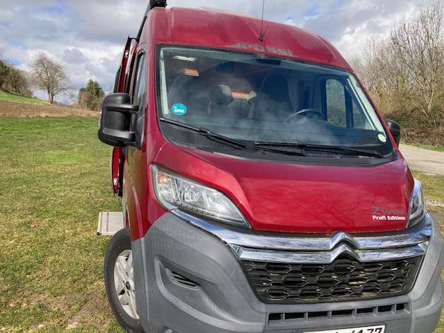 Citroen Jumper 44.000 km 42.000 &euro; Konstanz, Universitätsstadt 78464