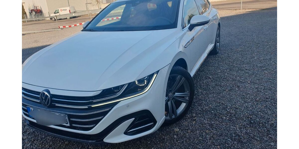 VW Arteon 91.000 km 27.650 &euro; Remchingen 75196