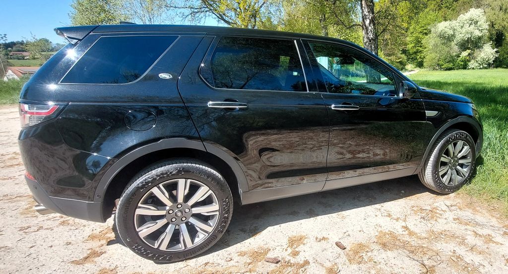 Land Rover Discovery Sport 117.500 km 15.000 &euro; Börtlingen 73104