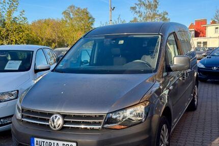 VW Caddy Maxi 152.200 km 14.990 &euro; Hannover 30453