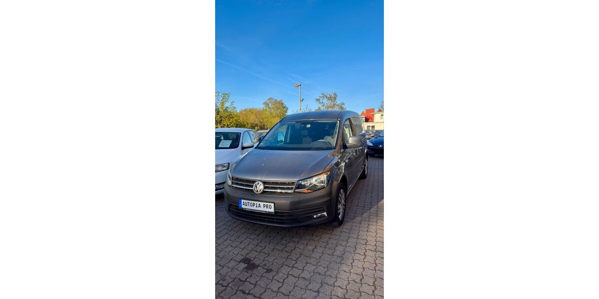 VW Caddy Maxi 152.200 km 14.990 &euro; Hannover 30453