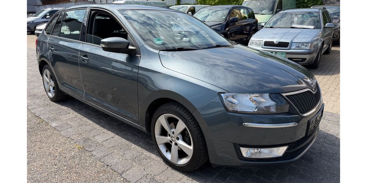 Skoda Rapid 100.000 km 6.790 &euro; Magdeburg 39112