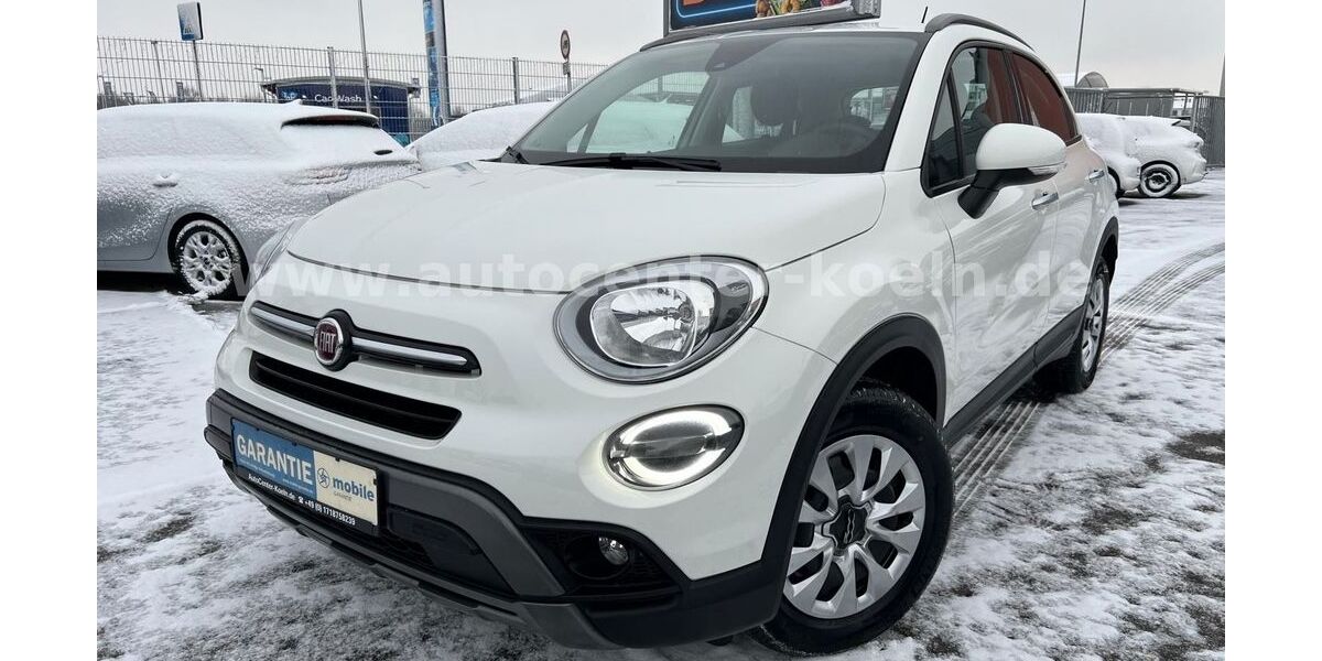 Fiat 500X 41.900 km 12.450 &euro; Bedburg 50181