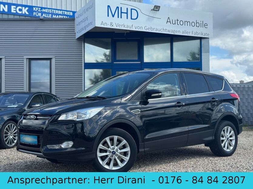Ford Kuga 158.943 km 9.400 € Nottuln 48301
