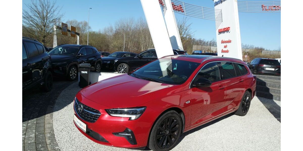 Opel Insignia 55.100 km 17.990 &euro; Rostock 18069