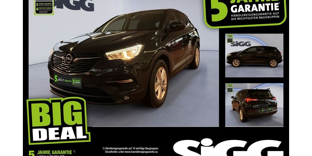 Opel Grandland (X) 102.210 km 11.890 &euro; Augsburg 86167