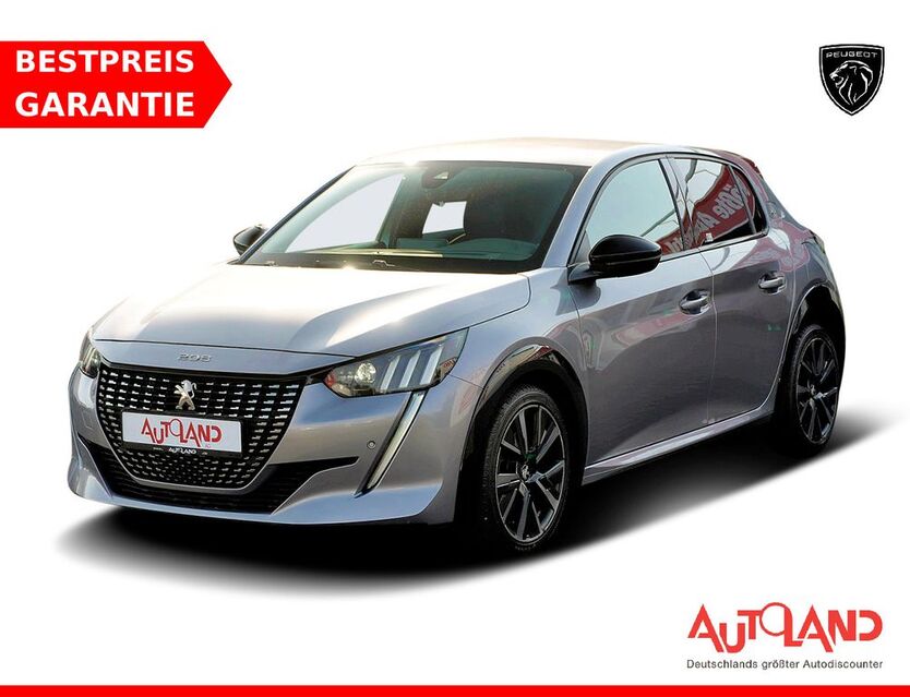 Peugeot 208 44.028 km 18.490 € Köthen 06366