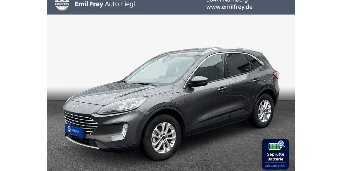 Ford Kuga 40.505 km 24.990 &euro; Nürnberg 90471