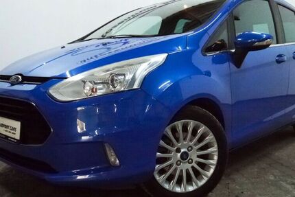 Ford B-Max