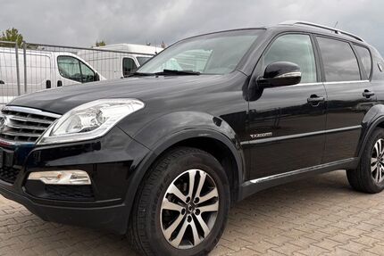 SsangYong REXTON 121.230 km 5.600 &euro; Sulzbach-Rosenberg 92237