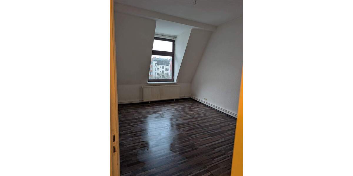 Etagenwohnung Kiel Gaarden-Ost - 2 Zimmer, 55 m&sup2;, 450&euro; | Angebot:24520495