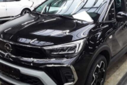 Opel Crossland (X)