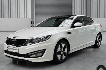 Kia Optima 165.700 km 10.980 &euro; Mannheim 68309