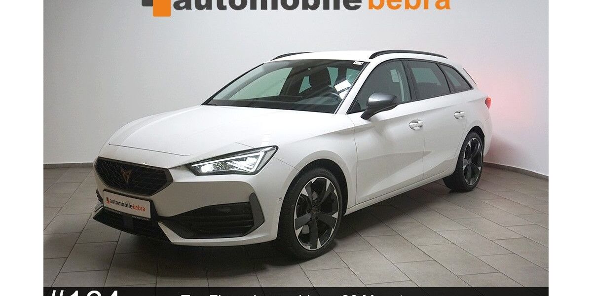 Cupra Leon 27.863 km 24.490 &euro; Bebra 36179