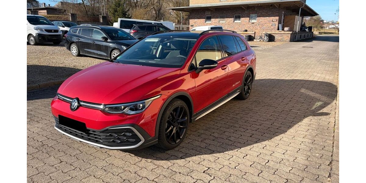 VW Golf 17.000 km 36.789 &euro; Hof 95030