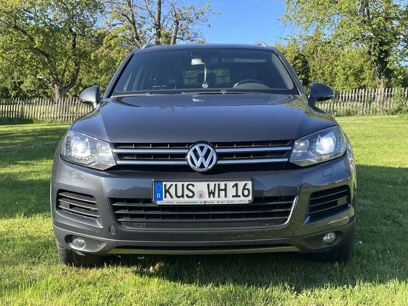Touareg