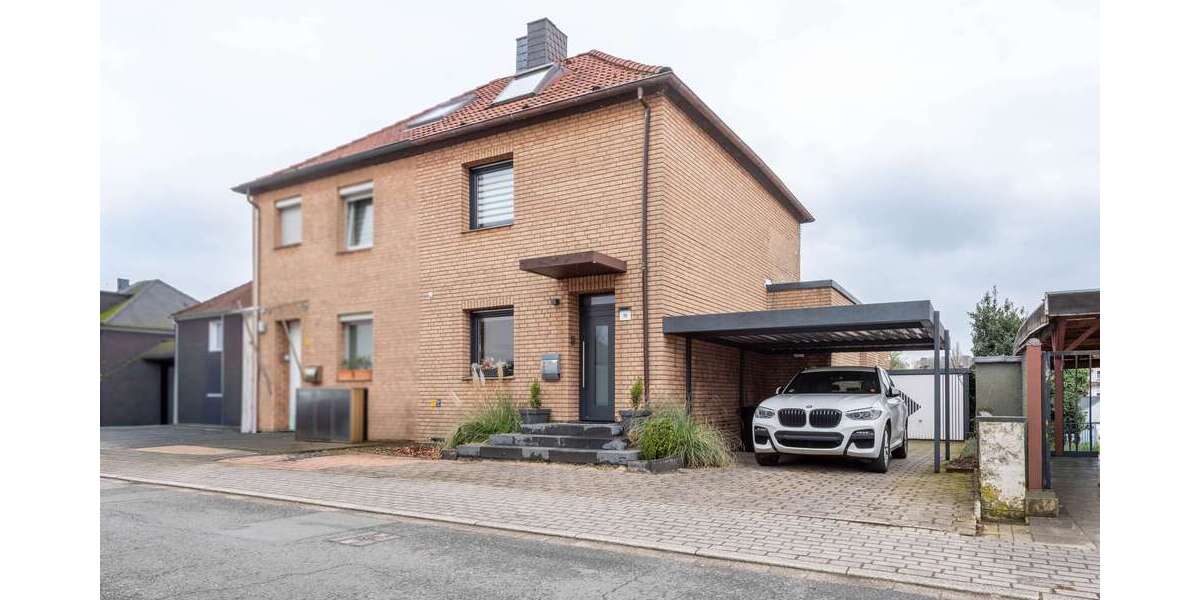 Einfamilienhaus Essen / Kray Kray - 3 Zimmer, 112 m&sup2;, 409.000&euro; | Angebot:26360119