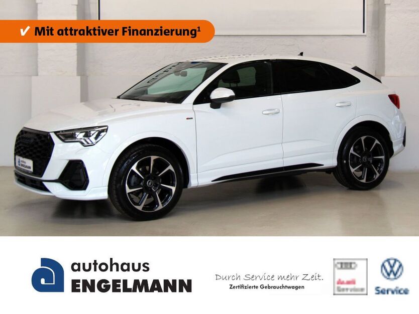 Audi Q3 6.450 km 44.790 € Magdeburg 39112