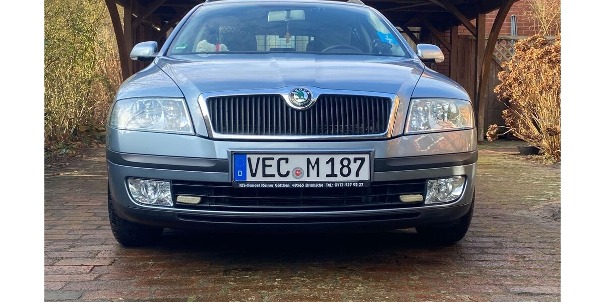 Skoda Octavia 163.000 km 2.799 &euro; Holdorf 49451