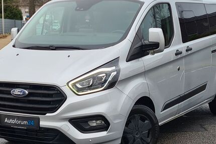 Ford Transit Custom 115.000 km 24.999 &euro; Jülich 52428