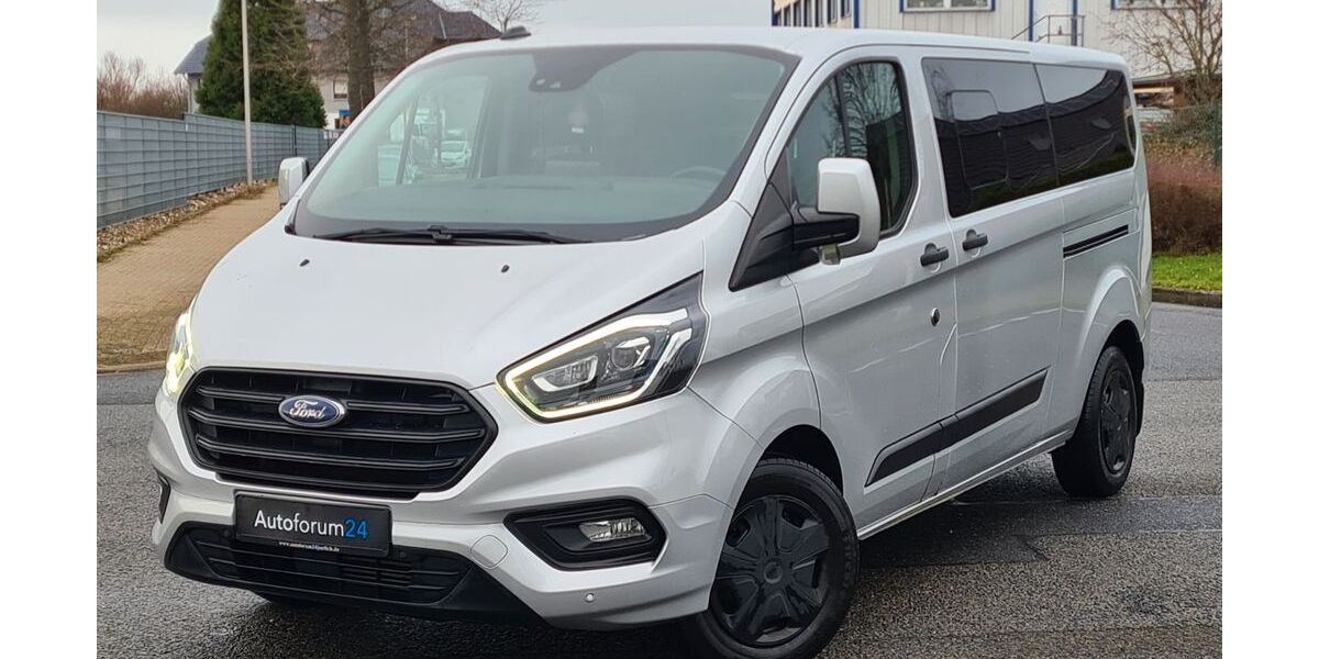 Ford Transit Custom 115.000 km 24.999 &euro; Jülich 52428