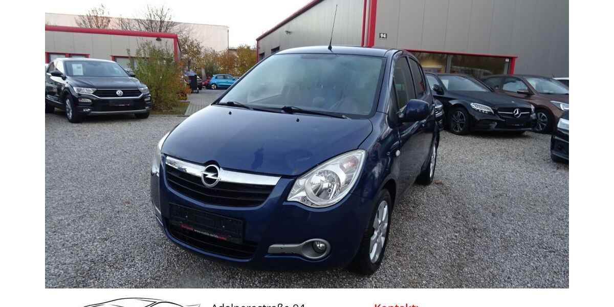 Opel Agila 181.153 km 980 € Ismaning 85737