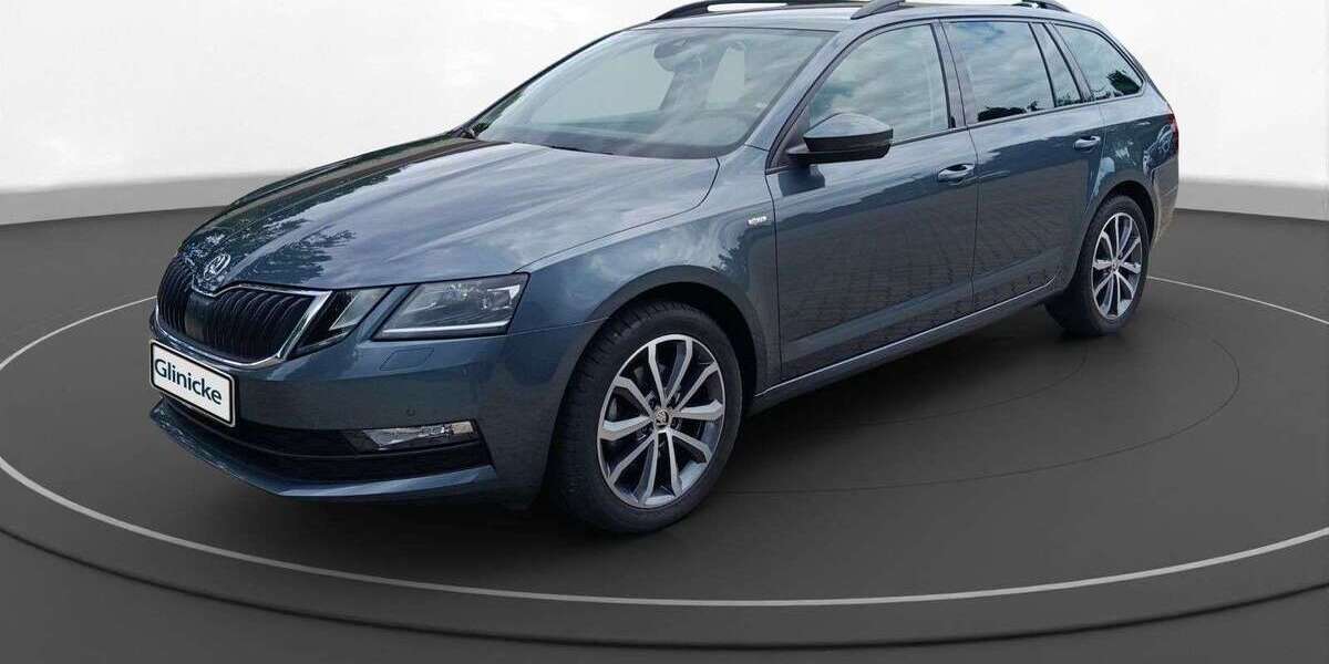 Skoda Octavia 66.430 km 19.980 &euro; Lübbecke 32312