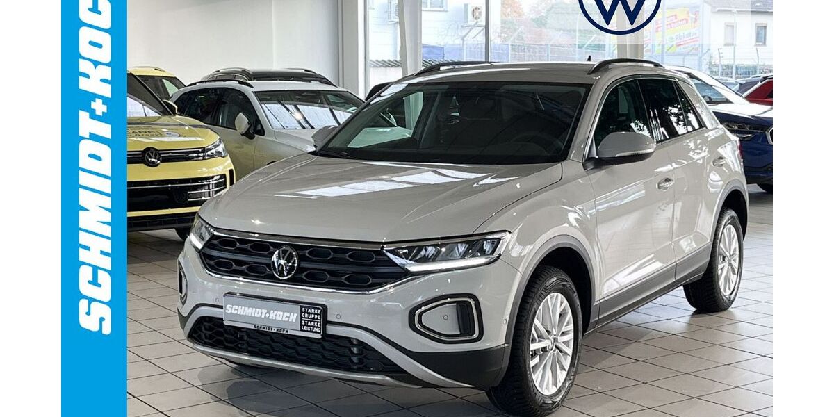 VW T-Roc 2.500 km 31.450 &euro; Achim-Uesen 28832