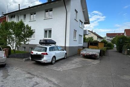 Charmante Dachgeschoßwohnung in 71540 Murrhardt