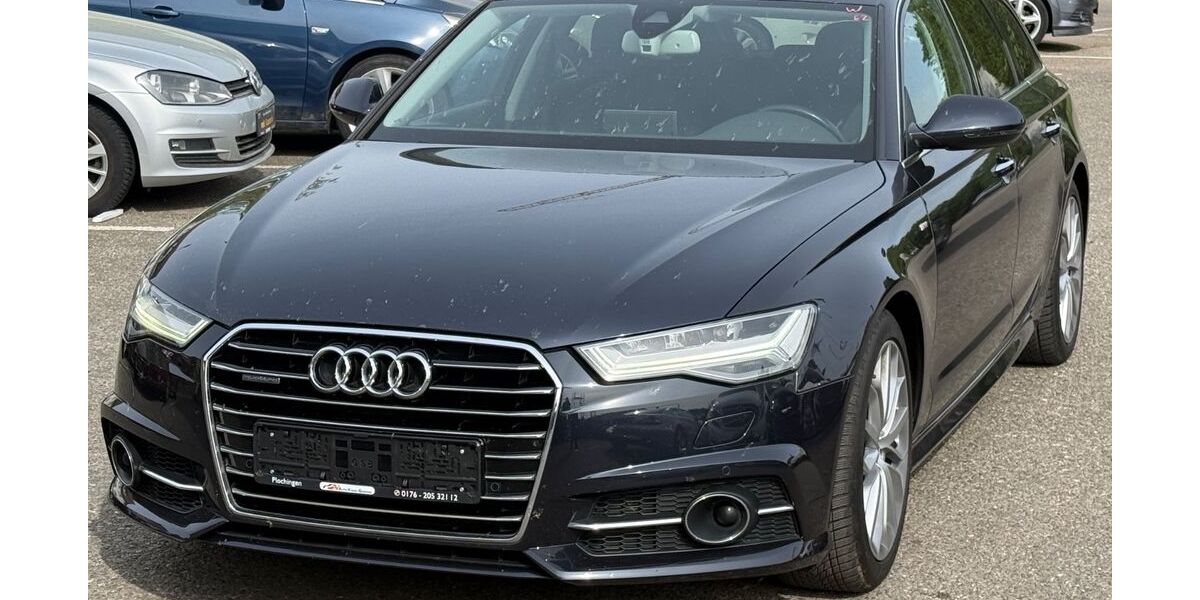 Audi A6 135.352 km 21.900 &euro; Plochingen 73207