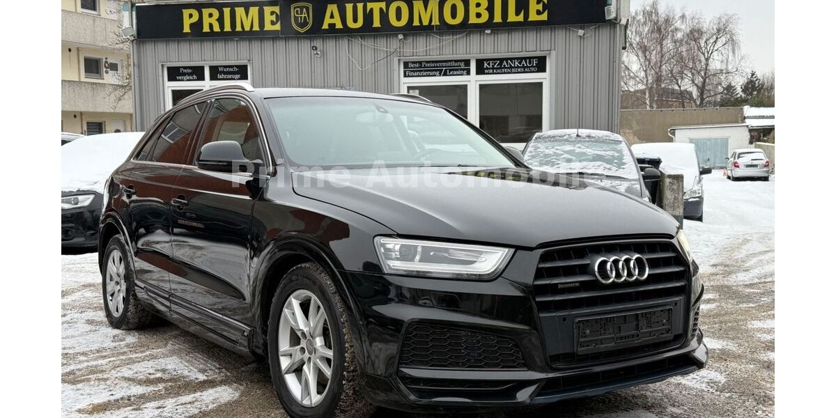 Audi Q3 188.460 km 8.990 &euro; Kiel 24113