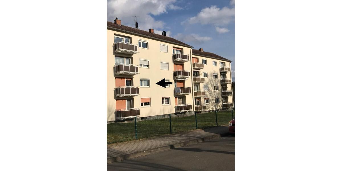 Etagenwohnung Grünstadt - 3 Zimmer, 66 m&sup2;, 244.500&euro; | Angebot:25095314