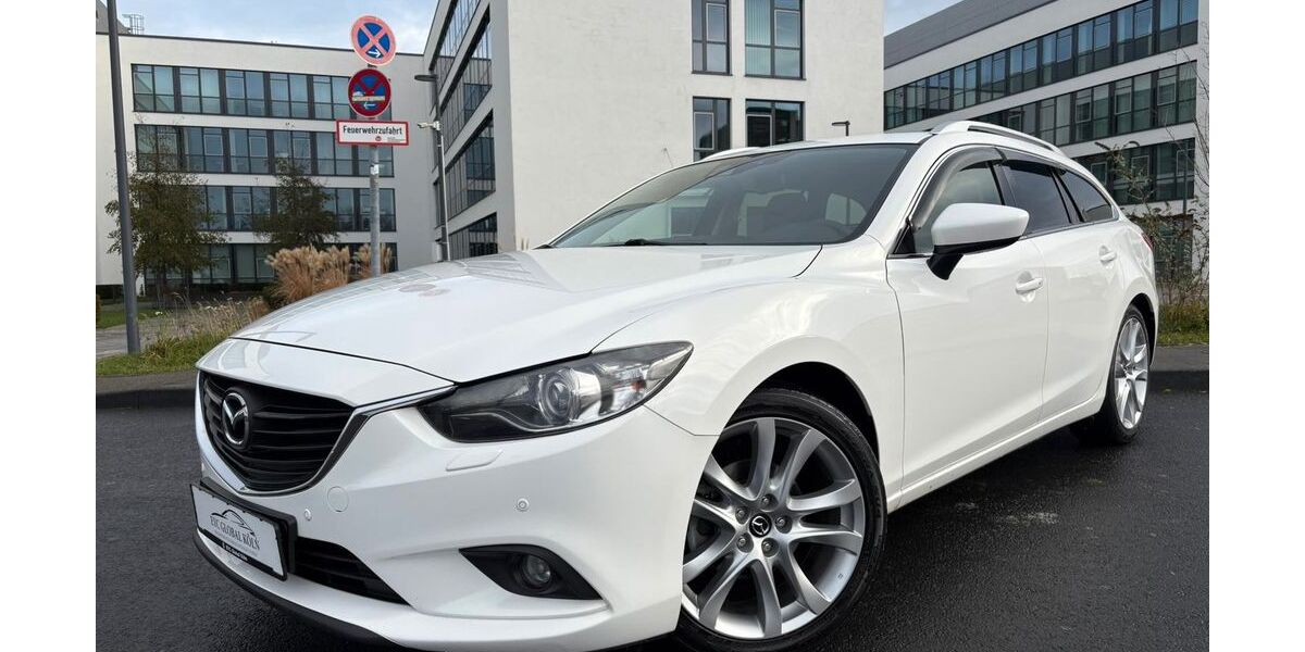 Mazda 6 187.000 km 9.999 &euro; Köln (Ostheim) 51107