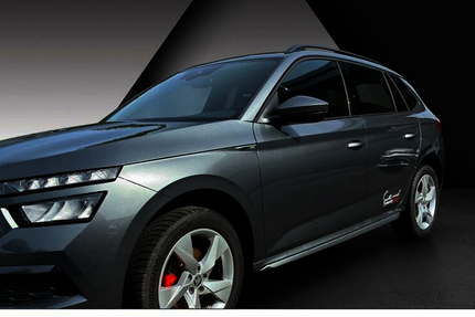 Skoda Kamiq 15.400 km 20.900 &euro; Neuhaus/Rwg i. Thüringen 98724