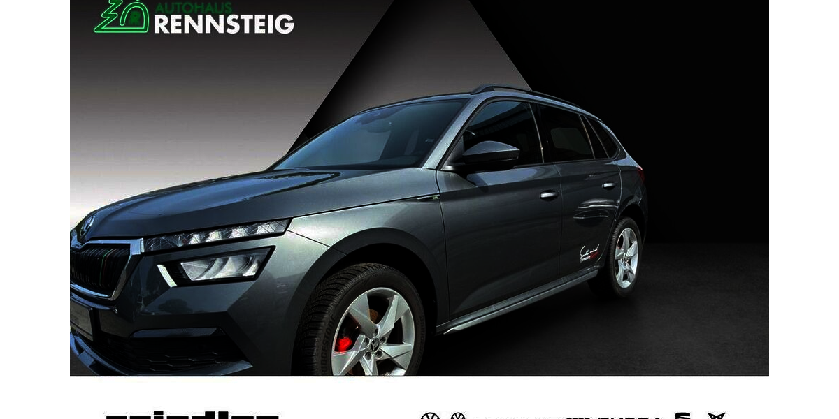 Skoda Kamiq 15.400 km 20.900 &euro; Neuhaus/Rwg i. Thüringen 98724