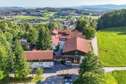 Gewerbeobjekt Spiegelau Hochreuth - 9 Zimmer, 4.950.000&euro; | Angebot:25822596