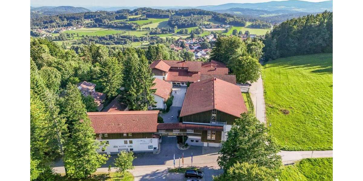 Gewerbeobjekt Spiegelau Hochreuth - 9 Zimmer, 4.950.000&euro; | Angebot:25822596