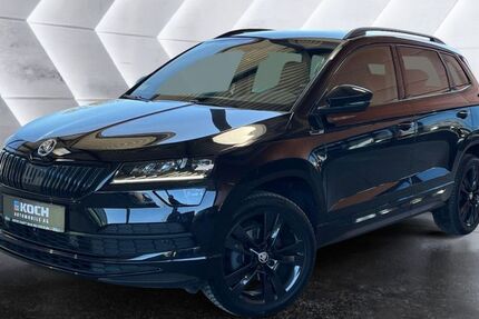 Skoda Karoq 46.368 km 24.990 &euro; Berlin 12683