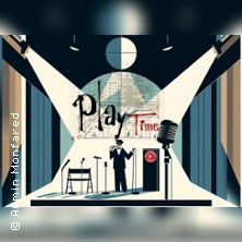 Play Time - English Stand-Up Comedy
