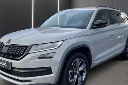 Skoda Kodiaq 118.200 km 26.980 &euro; Werl 59457